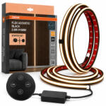 OSRAM Neon Led szalag 3000K lamellákhoz 10mm szabályozható tápegység szett Távirányító Osram (4099854677816)