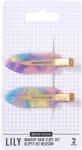 Sister Young Lily Pink Purple Hajcsipesz Szett