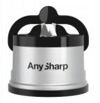 AnySharp Élező Fenőkő Acél Konyhai Kés Volfrám-karbid Anysharp Classic (ANYSHARPSILVER)