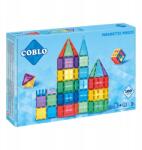 Coblo Coblo, mágneses építőkockák Basic 100 elem (COBLO100)