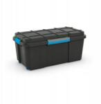 Kis Scuba Box 008431BKSKG Doboz 74 L, fekete (5463465325)