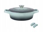 Swiss Haus Kerámia fazék 28 cm fedővel - Non-Stick bevonat (SH-ZLC28G)