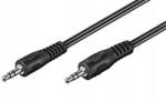 PremiumCord kábel Jack 3, 5 mm M/M 15 m (kjackmm15)