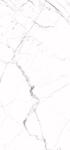 Ceramaxx epi Gresie Gresie Interior/Exterior Portelanata Helen White, 60x120 cm, Alb, Mata, Rectificata, Aspect Marmura alb (31963)