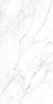 Ceramaxx epi Gresie Gresie Interior/Exterior Portelanata Luciano White, 60X120 cm, Alb, Mat, Rectificata, Aspect Marmura alb (3283)
