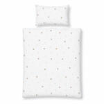 BABYMATEX Vízálló jersey ágyneműhuzat 100x135cm, 40x60cm mackó - vitalcafe