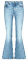 Guess Bootcut farmerek GJ G09 BOOTCUT Kék US 26 / 32