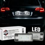 Ecp Mobility 8E0943021 Rendszámtábla Világítás Audi 80 A3 8P A4 B6 A4 B5 Q5