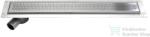 SAPHO AQUALINE KROKUS 86x14cm inox (2705-90)