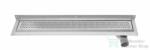 SAPHO AQUALINE KROKUS 760x122 mm inox (2715-80)