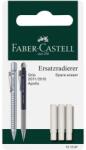 Faber-Castell tartalékradír töltőceruzába GRIP 2001 3db/doboz (131597)