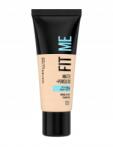 Maybelline Fit Me Mattító Alapozó Archoz 101 True Ivory 30ml 21