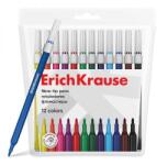 ErichKrause mosható filctoll készlet - 12 darabos (FR-61828)