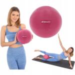 Enero Pilates Fitness Rehabilitációs Jóga Edzőlabda 25cm Enero Fit fukszia (1048291)