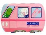 CURAPROX Travel Set Kids, Utazó szett, Rózsaszín (73360802)