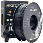  ABS+ FEKETE filament - 1kg - átmérő 1, 75mm +/- 0, 03mm / Smart Print