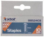 Extol PREMIUM szeg fejjel profi tűzőgéphez 1000db ; 14mm (2, 0×1, 2×0, 52mm) (8852405)