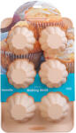 Bewello Szilikon sütőforma - muffin - 30 x 19 x 4, 1 cm (57534P)