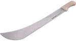 EXTOL CRAFT bozótvágó kés (machete), teljes/penge hossz: 650/500 mm, nyél: fa (970001) - remishop
