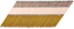 Extol PREMIUM szeg fejjel 8865042- és 8894580-hoz, gyűrűs, 480 db; szár átm: 3, 05mm, fej átm: 7mm, hossz. : 90mm, 40 db-onként papír (8862605)