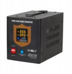 Kemot Szünetmentes tápegység Kemot PROsinus 500 12V/230V 500VA/300W (URZ3404B)