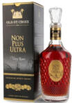 A.H. Riise Old St. Croix Rum Non Plus Ultra Very Rare 0, 7l Díszdobozos
