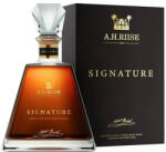 A.H. Riise Signature 0, 7l Díszdobozos