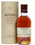 ABERLOUR Whisky ABunadh Batch 62 Highland Single Malt Scotch 0, 7l Díszdobozos