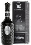A.H. Riise Old St. Croix Rum Non Plus Ultra Black Edition 0, 7l DD
