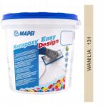 Mapei Epoxi fuga Mapei Kerapoxy Easy Design 3kg szín 131 vanília (5KB013303)
