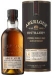 ABERLOUR Whisky 18 years Double Sherry Cask Finish Speyside Single Malt Scotch 0, 7l Díszdobozos