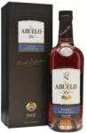 Abuelo Rum XV Tawny Port Cask Finish Collection 0, 7l Díszdobozos