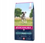 EUKANUBA Felnőtt Nagytestű lazaccal és árpával 12kg Eukanuba