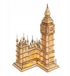 Rolife RoboTime 3D fa kirakós Big Ben kivilágítva (TG507)