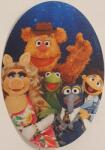 Disney Hőre tapadó folt Muppet Show