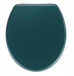 WENKO Wc-ülőke Mdf Zöld 41X37 CM Könnyű Összeszerelés (25171100)
