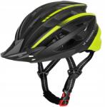 Wozinsky Mtb kerékpáros sisak Wozinsky levehető napellenzővel és 57-62 cm-es Usb hátsó lámpával (5907769380914)