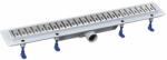 POLYSAN KLAVER DN50 710x122x65mm (73721)