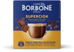  Caffè Borbone Superciok kapszula Dolce Gusto csokoládé ital 16 db (8034028338540)