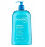 BIODERMA Atoderm Gel Douche Gyengéd Tusfürdő És Fürdő Gél 1000 ML (3701129811542)