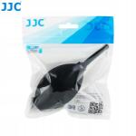 JJC CL-B12 Black, Fúvóka, por tisztító fotós felszerelésekhez, fekete (CL-B12 BLACK)