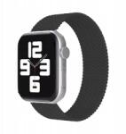 Apple Watch Pánt Zsinór Mintás 7 8 9 10 Se Ultra 45 46 49MM Space Gray (MATERIAŁOWY PASEK APPLE WATCH WARKOCZ)
