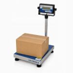 Lilascale Platformmérleg 150kg 40x50 tároló RS232 akkumulátor Ajándék (B8C_EA4050_150_M_ECO_CE)