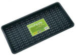 Garland Microgreens Tálca 56x28x3 cm, fekete alátét vízelvezetéssel