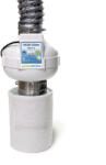Prima Klima Prima Klima Ventilation PKVS PK-100-ECblue Set, 580 m3/h