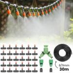 LEDMEGROW Üvegházi öntözőrendszer 30x fúvóka