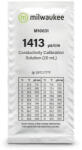 Milwaukee kalibrációs oldat EC 1, 413 mS/cm 20 ml