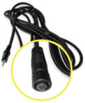 Lumatek LED Zeus vezérlőkábel (3-pin)