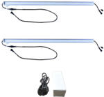 GENT G-LED 42W Linkable x2, növekedéshez 6500K, tápkábellel