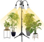 SANSI LED növénylámpa Tripod Állvány 120W